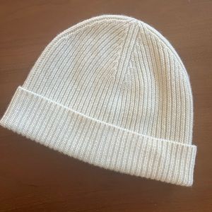 J Crew Cashmere Beanie